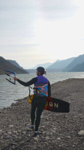 Junior Academy Puclarokitesurfing