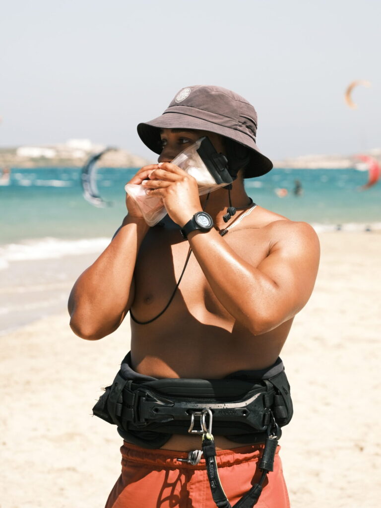 Instructor de kite