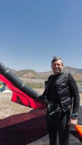 Clases de kitesurf certificadas IKO en puclaro que mejoran tu técnica