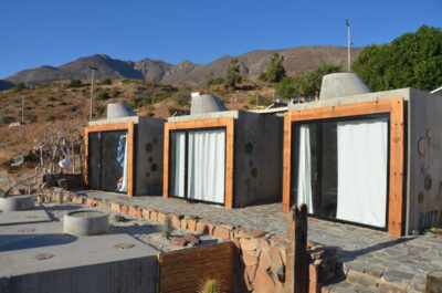 Hotel Puclaro - fachada